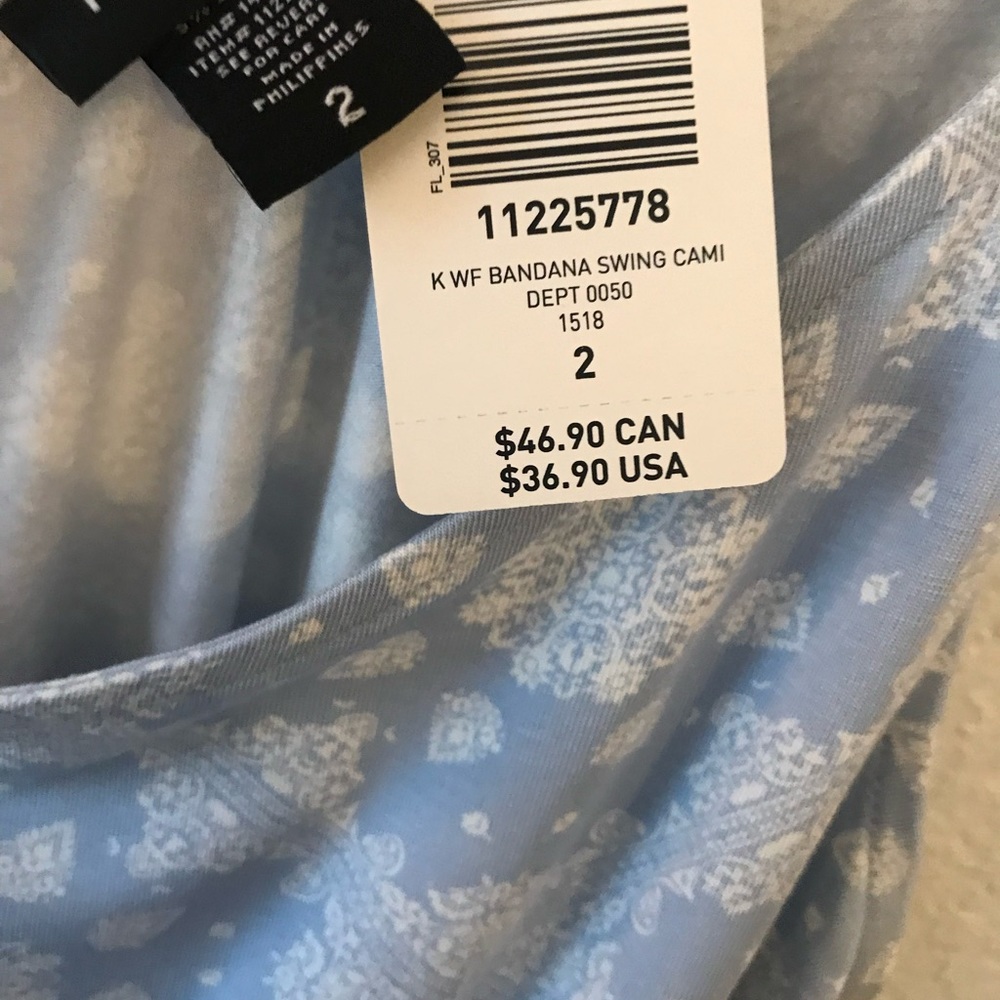 Torrid Tank